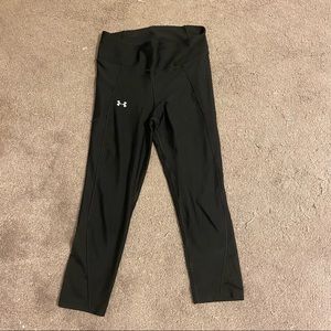 Black Under Armour Leggings